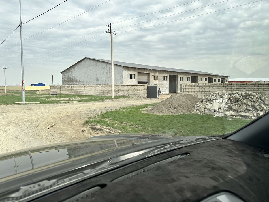 Сдается в Ареду склад