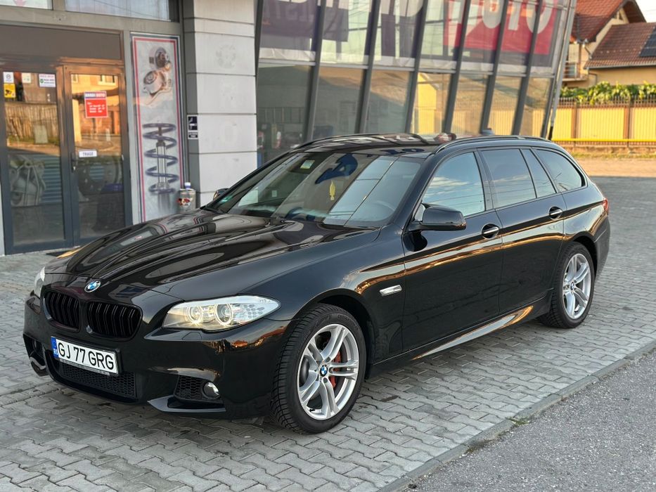Bmw F11 525d X Drive 218cp
