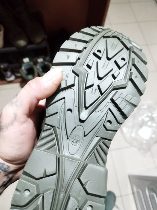 Тактически кубинки