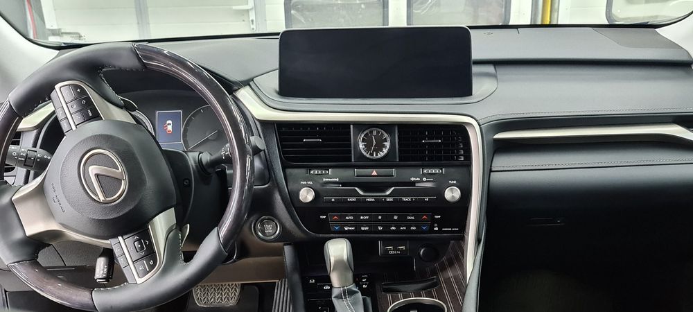 LEXUS RX350, 2022 год