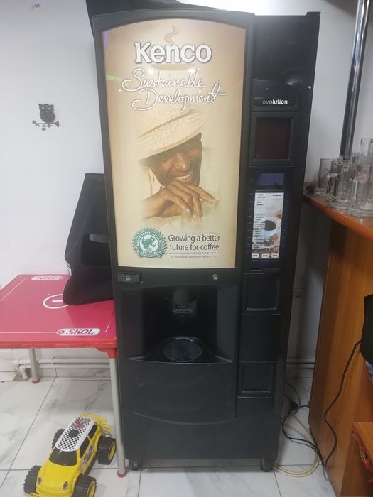 Aparat cafea Crane evoluțion