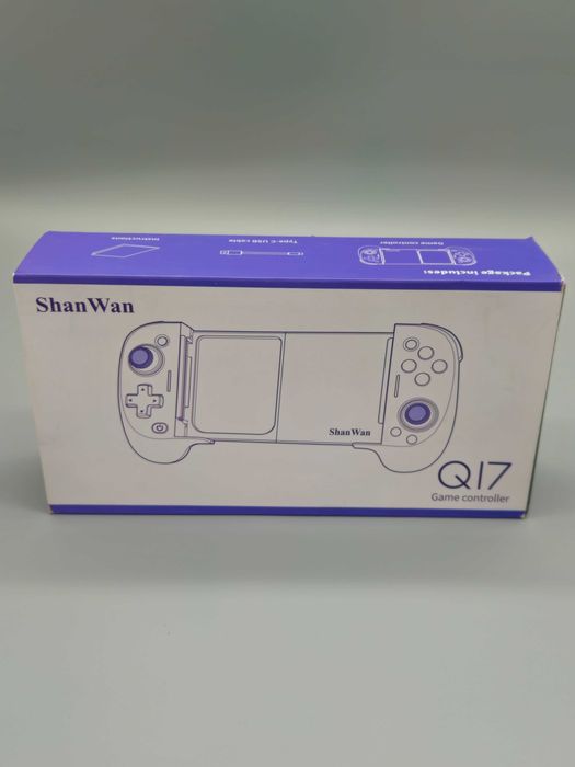 Bluetooth геймпад за телефон (iOS/Android) и Nintendo Switch! Топ цена