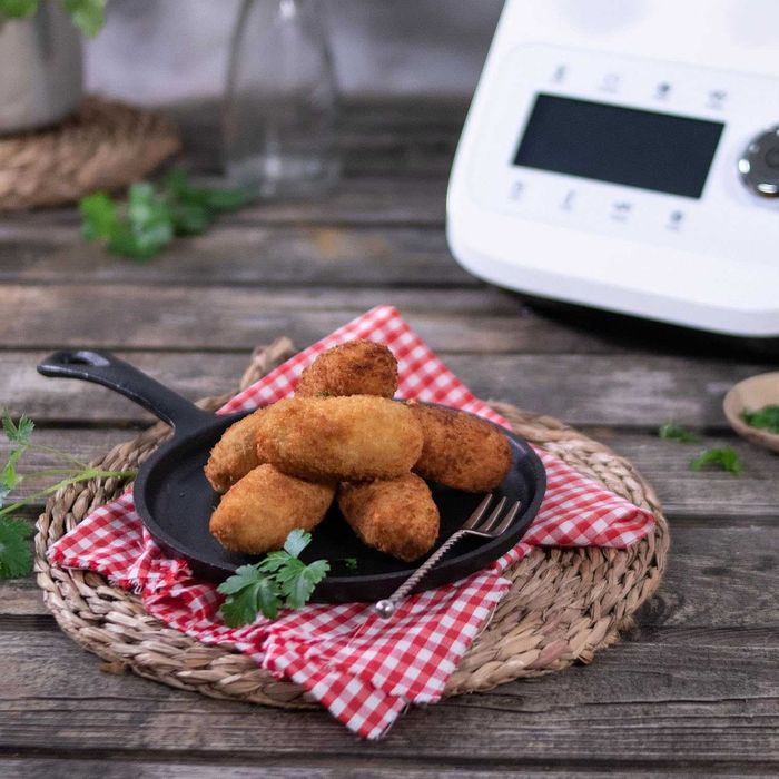 Кухненски робот Ufesa TotalChef RK3 1600W 3.5L 30 функции за готвене