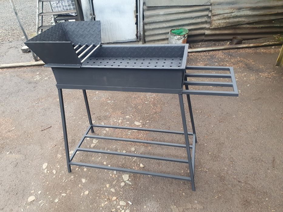 Продам титан, самовар, буржуйку, мангал