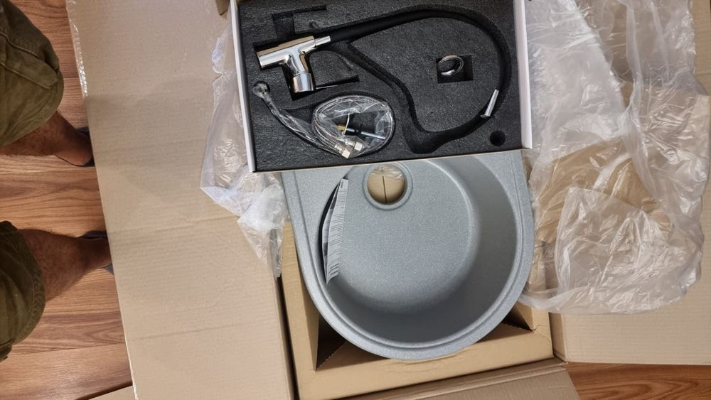 Продам раковину!