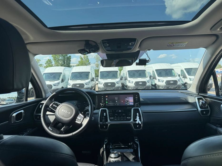 Kia Sorento Hybrid 2023 - Carte service - Istoric complet