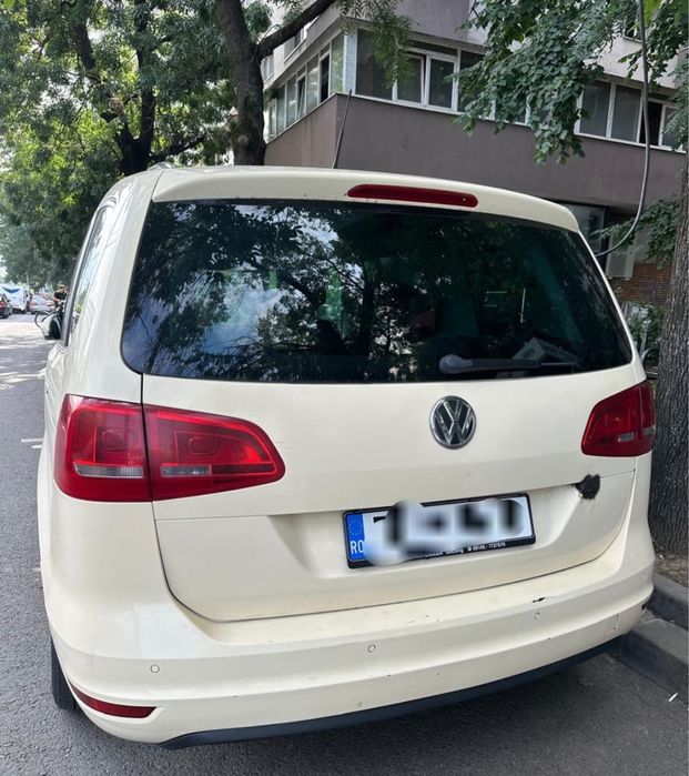 VOLKSWAGEN Sharan 2014 — imagine 2