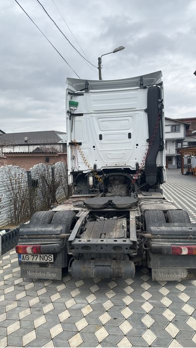 De vanzare  actros an2015