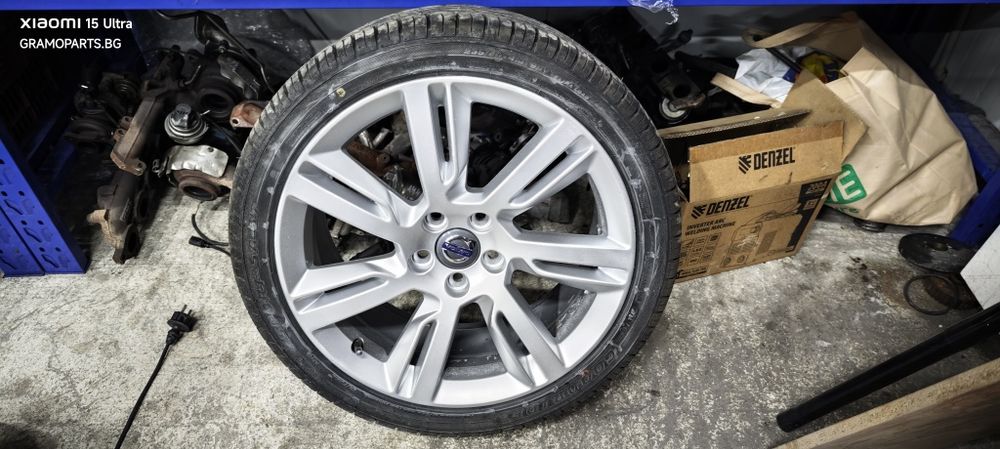 Джанти с гуми за VOLVO 18 цола