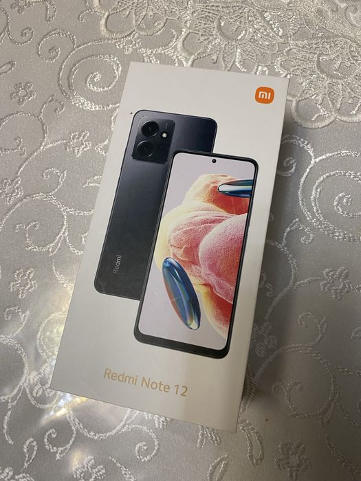 Продам телефон Xiaomi Redmi Note 12