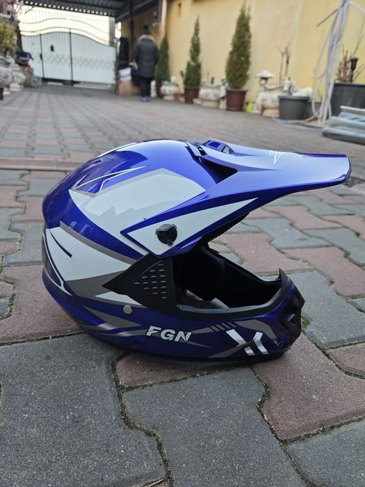 Casca adult/copil bicicleta, trotineta, atv, cross S M L XL XXL
