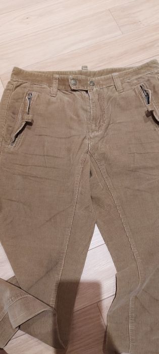 Pantaloni raiați Dsquared 46