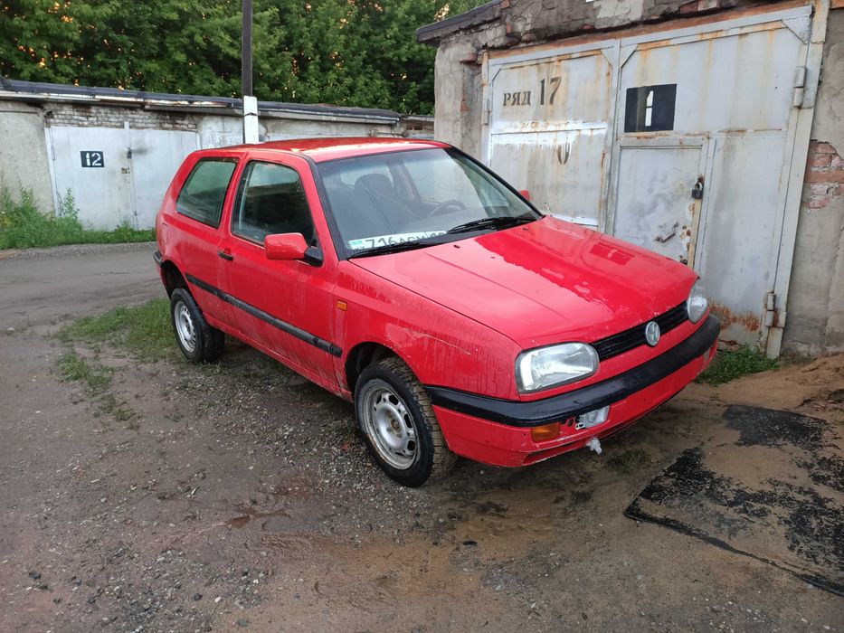 Volkswagen Golf 3