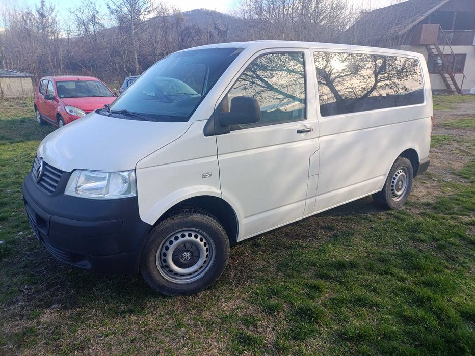 Vw T5 7+1 locuri Clima
