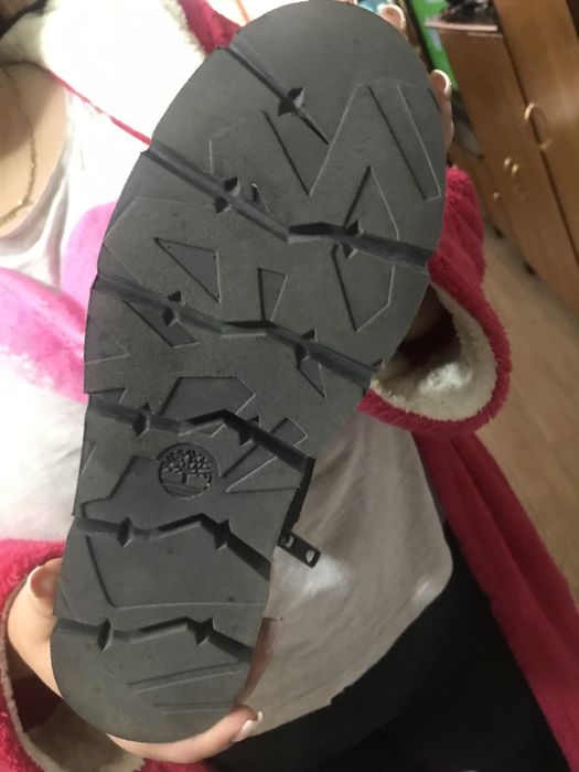 Ghete Timberland dama