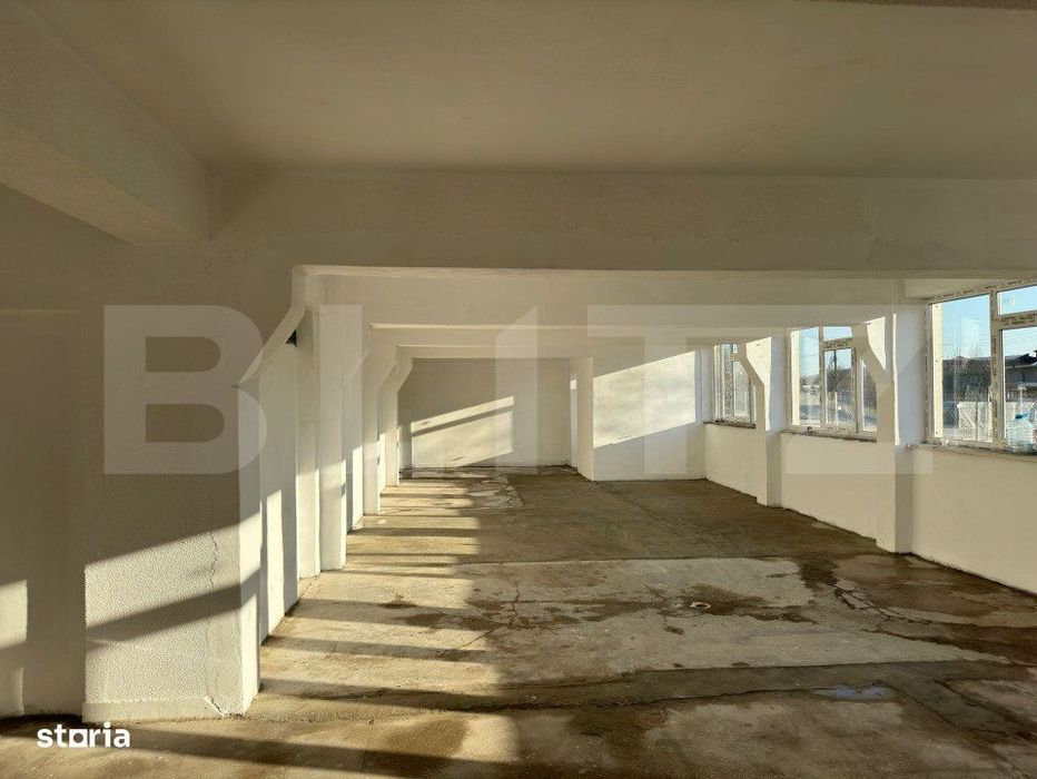 Spatii de birouri 5-575 mp, posibilitate realizare modificari, zona Po