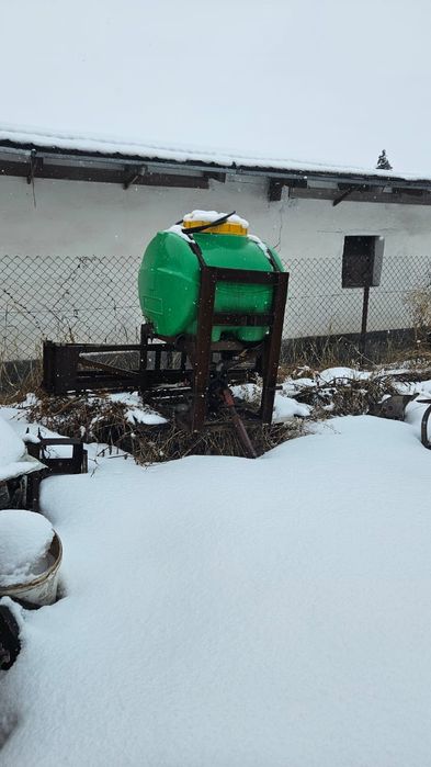 Т25 на ходу агригаттары бар