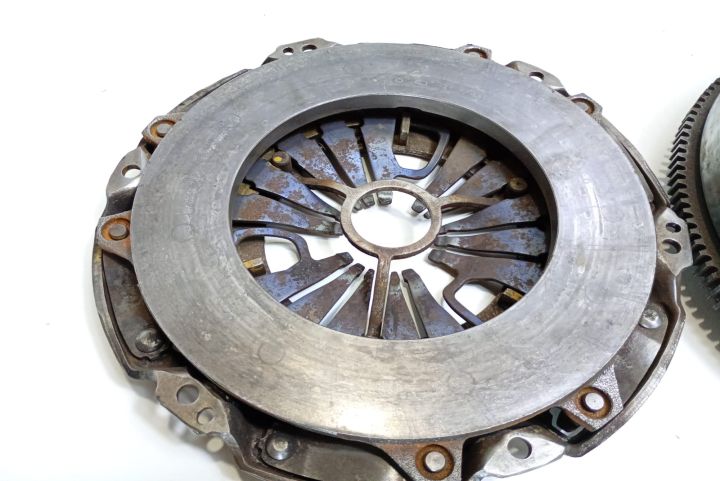 Kit ambreiaj cu volanta masa dubla 2.2 cdi Mercedes-Benz Vito W639 se