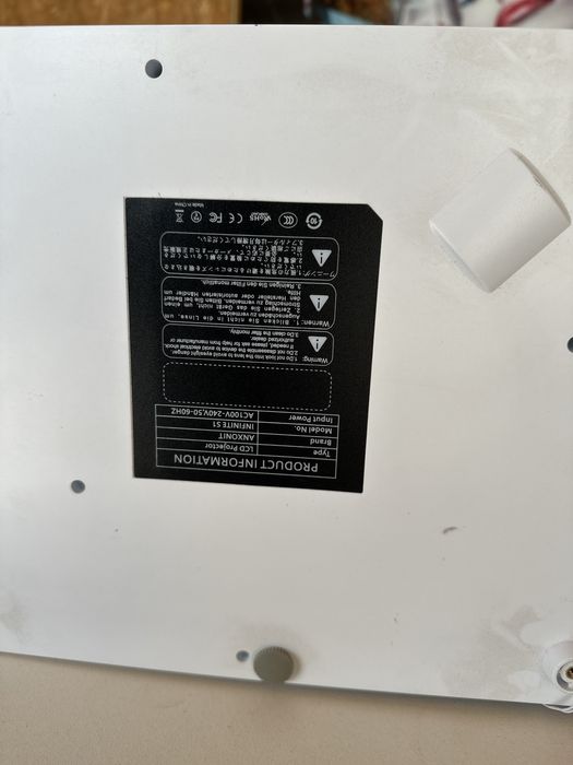 Прожектор проектор