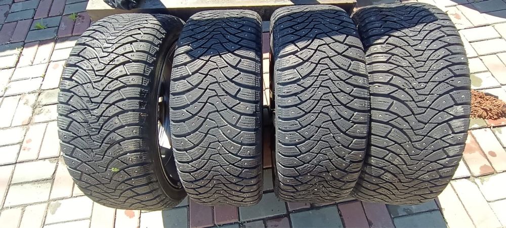 Продам шины с дисками