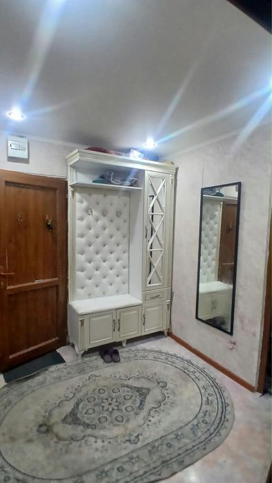 Сдается 3х комн квартира