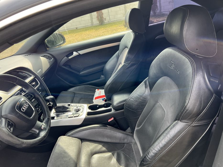 Audi A5 Automat Quattro 3.0 Diesel 2009