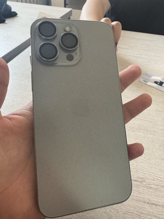 Iphone 15 pro max