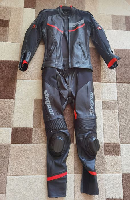 Combinezon moto dama