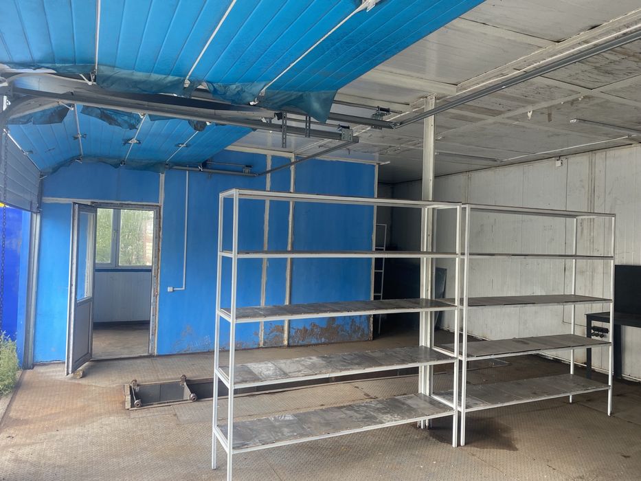 модульное здание