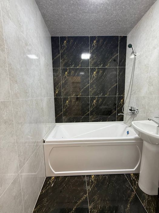 Продаётся 1, переделанная 2-комнатная квартира на Лисуново-4