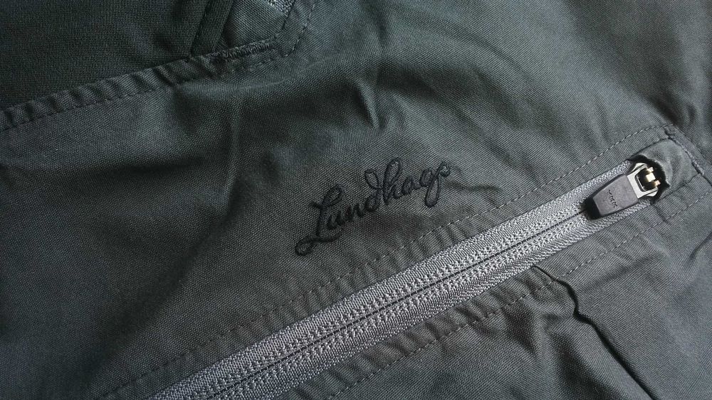 Lundhags MAKKE Stretch Trouser дамско 38 - M / мъжко S панталон с от части еластична материя - 1977