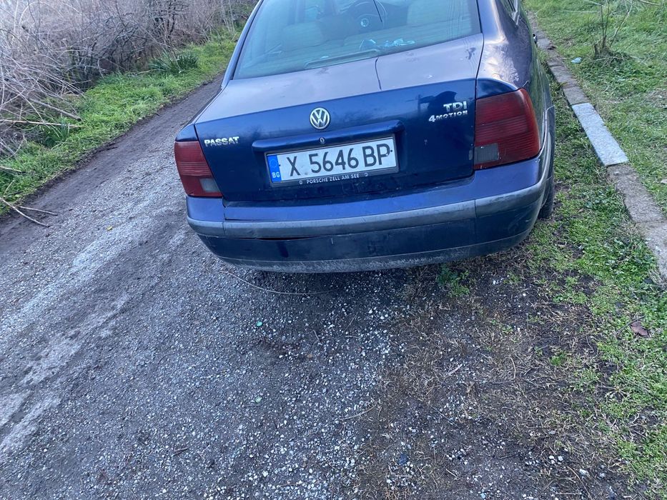 Продавам passat b5