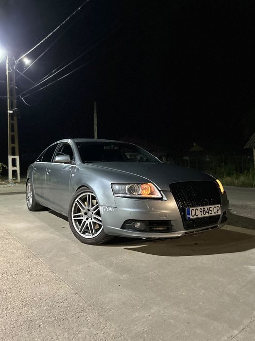 *Audi a6 c6 3.0 tdi quattro*