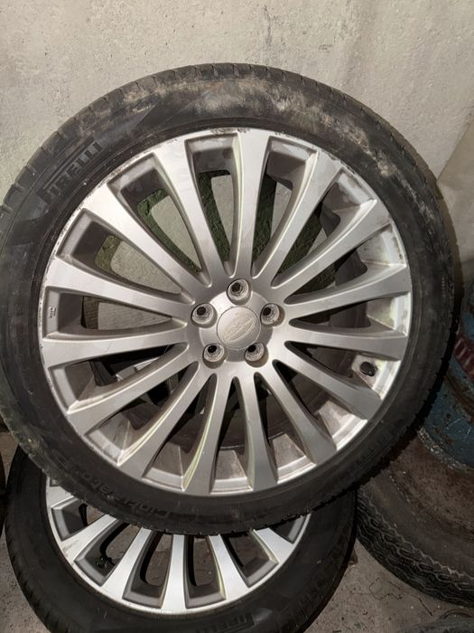 18”-ки джанти за Subaru Legacy
