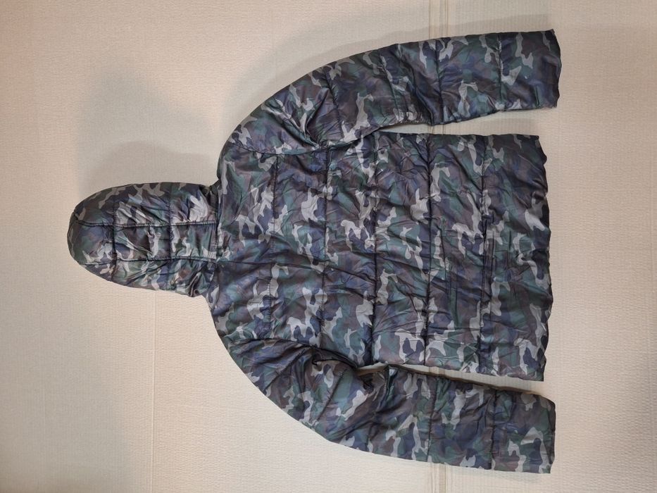 Geaca Camuflaj, marimea S, marca St. Diego