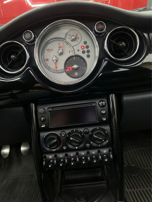 Mini cooper one 1.6i