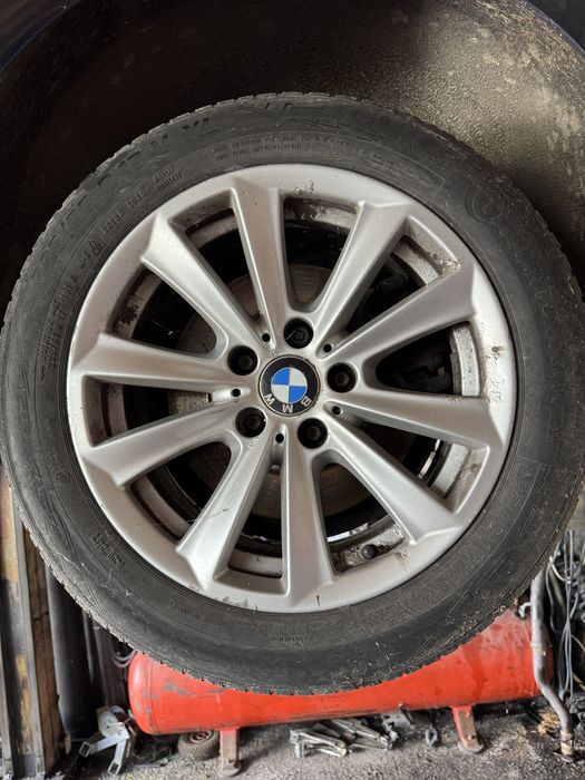 Джанти 17 цола 5x120 Bmw