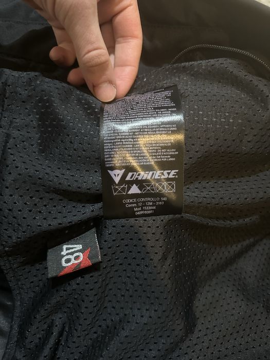 Geaca pentru motor Dainese