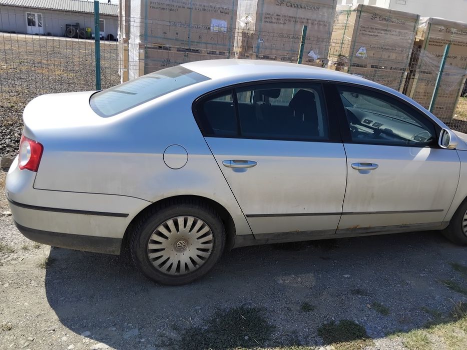 Vând bara fata passat b6.