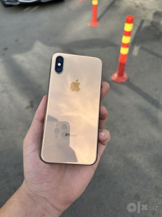 Iphone xs 256gb sotiladi