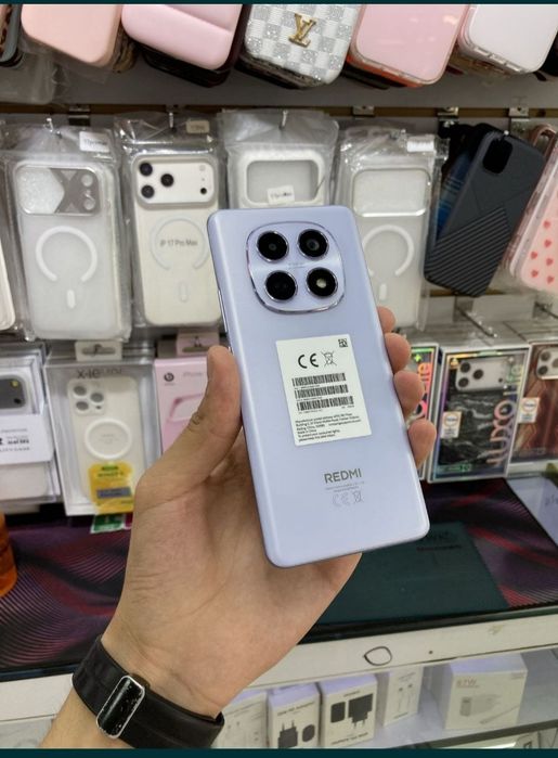Redmi note 15 yangi