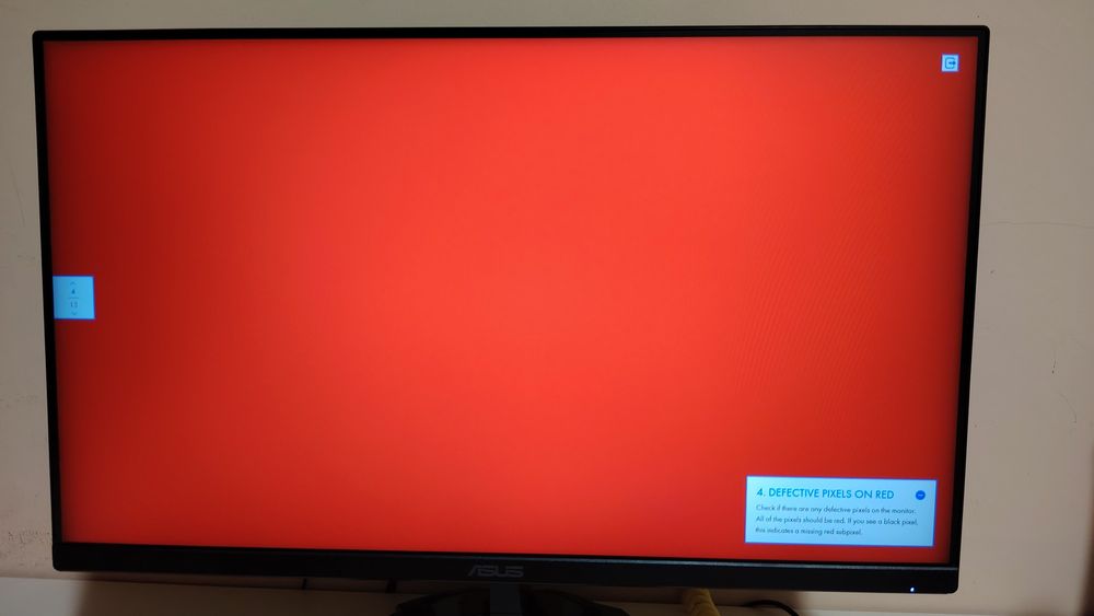 Монитор 165 Hz, 1 ms - Asus TUF gaming VG249Q1R