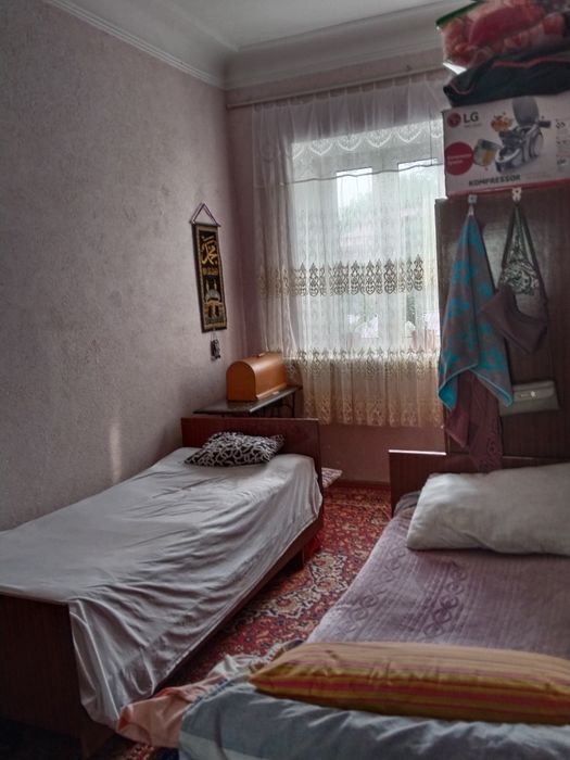 3 хонали дом квартира сотилади