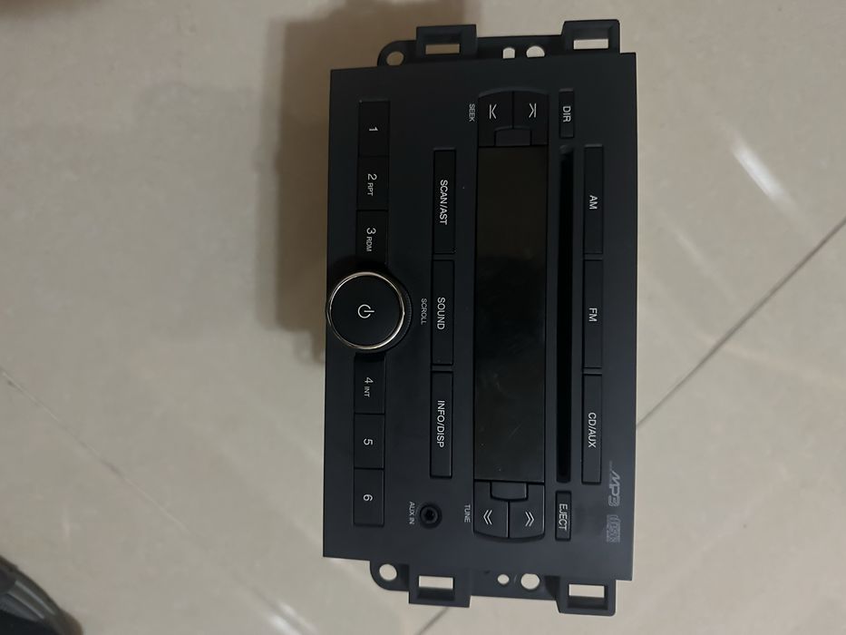 Оригинал магнитола от каптивы продается