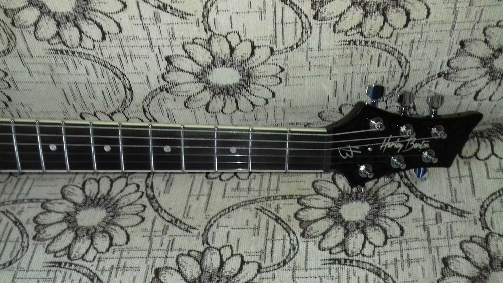 Chitară electrică Harley Benton