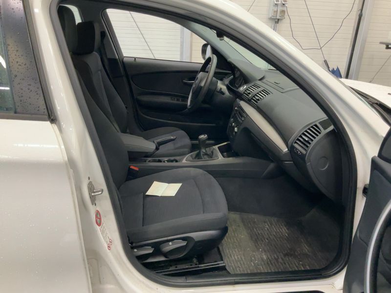 BMW 1er 116d 2011
