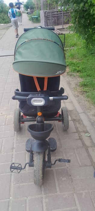 Велик для детей отличный