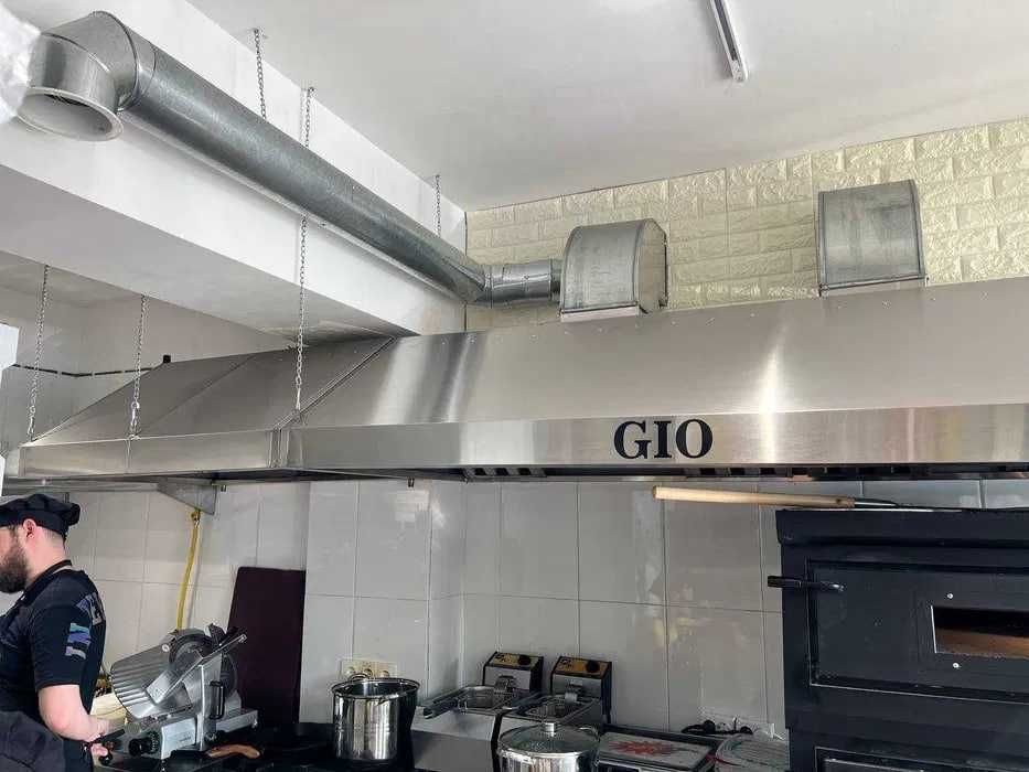 Вытяжной зонт для кухни | Дымоход | Vitayjka | Vityajka | Zont | Акция