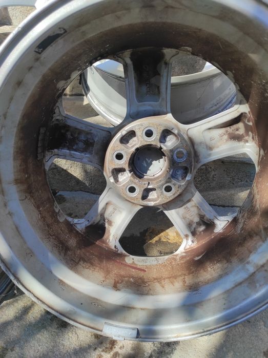 Алуминиеви джанти Опел 5х110 17 цола