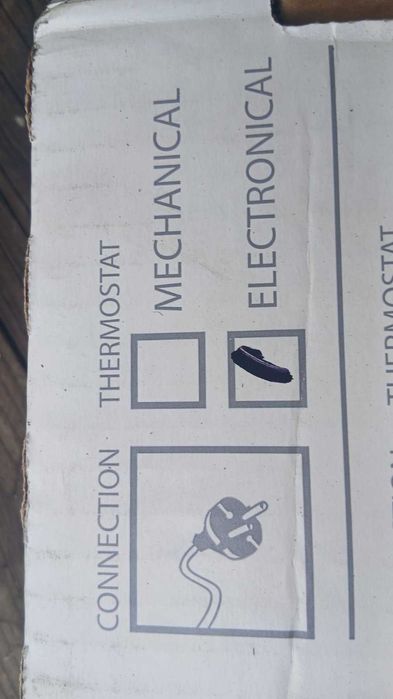 Нагревател за баня 250 Вт Ensto